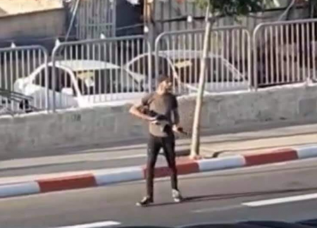 إصابة شابين برصاص مستوطنين متطرفين في شعفاط " فيديو